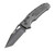 Sig K320A Knife AutoFold 3.5"Tanto Grey