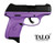EC9S 9MM 3.12" Blk FS Blk/Purple TALO
