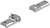 Base 2-Piece 70 Rev/Front-Rear Silver