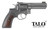 GP100 357Mag 4"B Full bbl shroud 7rdTALO