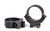 .22 Rimfire Steel Rings 30MM Matte MED