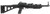 Carbine 45ACP 17.5"Black Pro Pack Kit