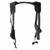 Pro-Pak Horiz Hlst #16 Blk 3.25-3.75"Aut