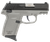 SCCY Industries CPX1CBSGG3 CPX-1 Gen3 9mm Luger 10+1 3.10" Sniper Gray Polymer w/Picatinny Rail Serrated Black Nitride SS Slide Sniper Gray Polymer Grip