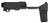 SBT HBAR BRACE,BLK,5 56/300BLK,BUFFER SPR