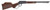 H1 Bandit Rfl 22S/L/LR 18.5" Bld/Wd 15-rd