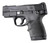 Handall Beaver-T GripSleeve S&W M&P Blk