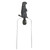 Cham Duraseal 7" Black Varmint Target