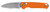 Bel Air XL EMT PktKnife 3.25" Orng/SW