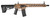 DB15 Diamond 5.56 16"B FDE/Blk 15" M-Lok