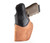 1791 Rigid Cons Holster Brn/Blk RH Sz 4