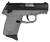 SCCY Industries CPX1CBSGRDRG3 CPX-1 Gen3 RDR 9mm Luger 10+1 3.10" Sniper Gray Polymer w/Picatinny Rail Serrated Black Nitride SS Slide Sniper Gray Polymer Grip