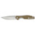 S&W Cleft Spring Assisted Folder G10
