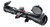 ProTarget 2.5-10X40 MilDot Blk T-Turrets