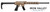 RIA TM22 Compact 22lr 18" Coyotebrn 10rd