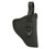 Nylon Hip Holstr Blk #5 Sm Auto 22-25cal