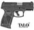 G3C 9mm 3.2" BLK/BLK NiteSight TALO 3/12