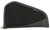 Handgun Case Blk/Gry Lockable 8"