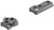 Base 2-Piece 8400 Kimber Matte