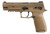 P320 Full 9MM Coyote 4.7" M17 MS 17/21rd