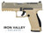 PDP 9mm 4.5" OR OD/FDE IVS Excl 18rd