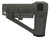 SBT AR Adj 5 Position GRAY MilSpec Carb