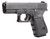 Wrapter Rubber Grip Blk Glk19/23/32 G3