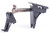 Glock Flat Trigger Kit-40 cal Gen 4