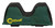 Universal Front Rest Bag - Narrow