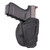 1791 4 Way Holster Stealth Blk LH Sz 2