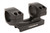 Tactical Scope Mount 30mm Picatinny