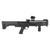 KELTEC KS7 G2 DEF 12GA 18.5" 6RD BLK
