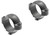 Rings 1" Dual Dovetail Suer Low Matte