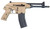 PLR-22 22LR 10.1" Tan AS 1/27