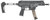 KUNA .40 S&W 6.1" FSA MLOK Blk 2/10-rd