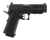 MAC 12500032 Cerberus  9mm Luger 17+1 4.40" Bull w/Target Crown Barrel, QPQ Tenifer Cerakote Optic Ready/Serrated Slide, Aluminum Grip, RMR Footprint