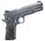 Dickinson LLC DKSN45MPRP Adam 1911 Mesopatamia Full Size 45 ACP 8+1 5" Stainless Steel Barrel, Serration B Slide, Steel Frame w/Beavertail