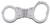 Handcuffs Model 300 Std Hinged Nickel