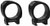 Delta Sporter Bi-Weaver 34mm,Low, Rings