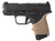 Handall Beaver-TGrip Sleeve Spr HellC FDE