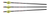 EXCALIBUR 22QV16IL-3  QUILL 16.5" ILLUM CRB 3PK