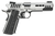 Kimber Mfg.,inc 3000425  Rapide Scorpius 45ACP 8+1 5" Black KimPro II w/ Brush Polished Flats Stainless Steel Slide G10 Grip