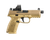 FN 66101938    509M T NMS HOL NS 9MM  15/24R FDE