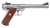 RUGER MRK IV HUNT 22LR 6.9" 10RD STN