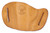 Leather MouldedBeltS lide TanMini/Sm Auto