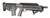RDB 5.56 20" Blk W/Rail 1/10