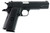 Rock Island 51453MA GI Standard FSHC *MA Compliant 45 ACP Caliber with 5" Barrel, 10+1 Capacity, Overall Black Parkerized Finish Steel, Beavertail Frame, Serrated Slide & Black Rubber Grip