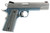 Colt Mfg O1070CCSBT 1911 Competition 45 ACP Caliber with 5" National Match Barrel, 8+1 Capacity, Blue Titanium Finish Frame, Serrated Stainless Steel Slide, Gray G10 Grip & 70 Series Firing System