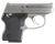 North American Arms 32GUARDIAN Guardian  DAO 32 ACP Caliber with 2.19" Barrel, 6+1 Capacity, Overall Stainless Steel Finish, Serrated Slide & Black Rubber Grip