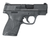 Smith & Wesson LE 11816 M&P 40 Shield M2.0 40 Smith & Wesson (S&W) Double MS TNS 3.1" 6+1/7+1 Black Polymer Grip/Frame Black Armornite Stainless Steel Slide